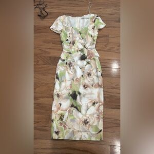 Karen Millen Floral Print Women's Dress